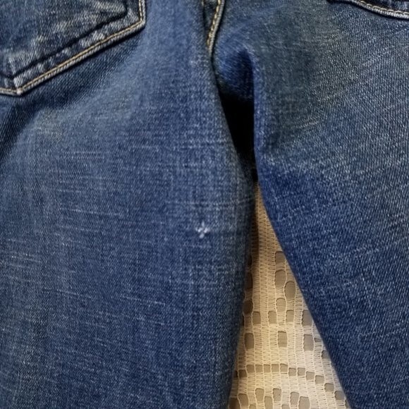 DKNY Low Rise Bootcut Medium Wash Jeans Size 11R - Picture 11 of 12